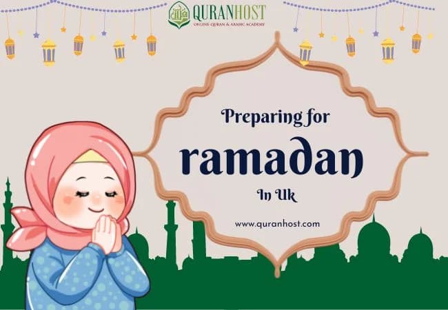 When is Ramadan in UK 2024