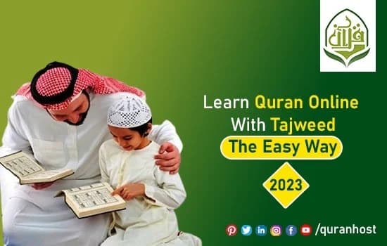Learn Quran Online With Tajweed. The Easy way in 2024