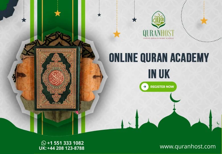 Online Quran Classes in Uk
