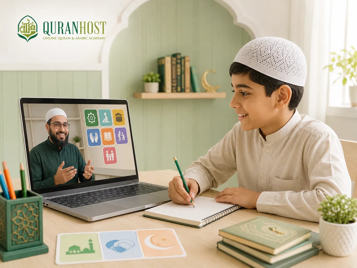 Online Islamic Teachings