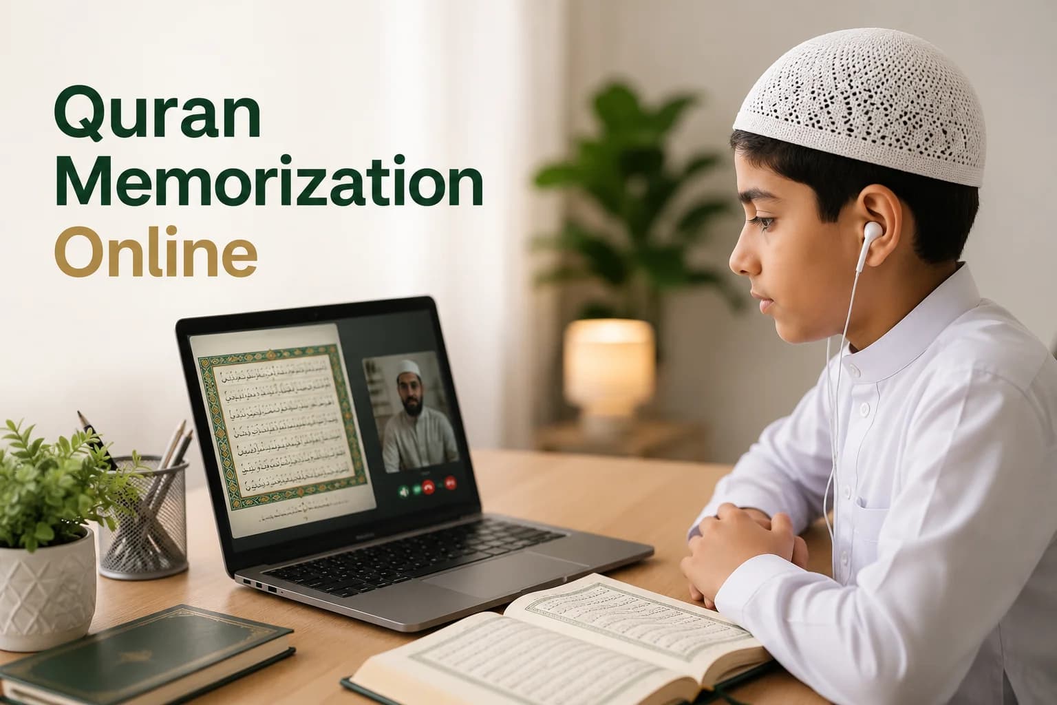 Online Quran Memorization