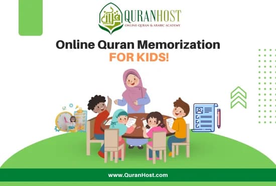 Online Quran Memorization Course for Kids