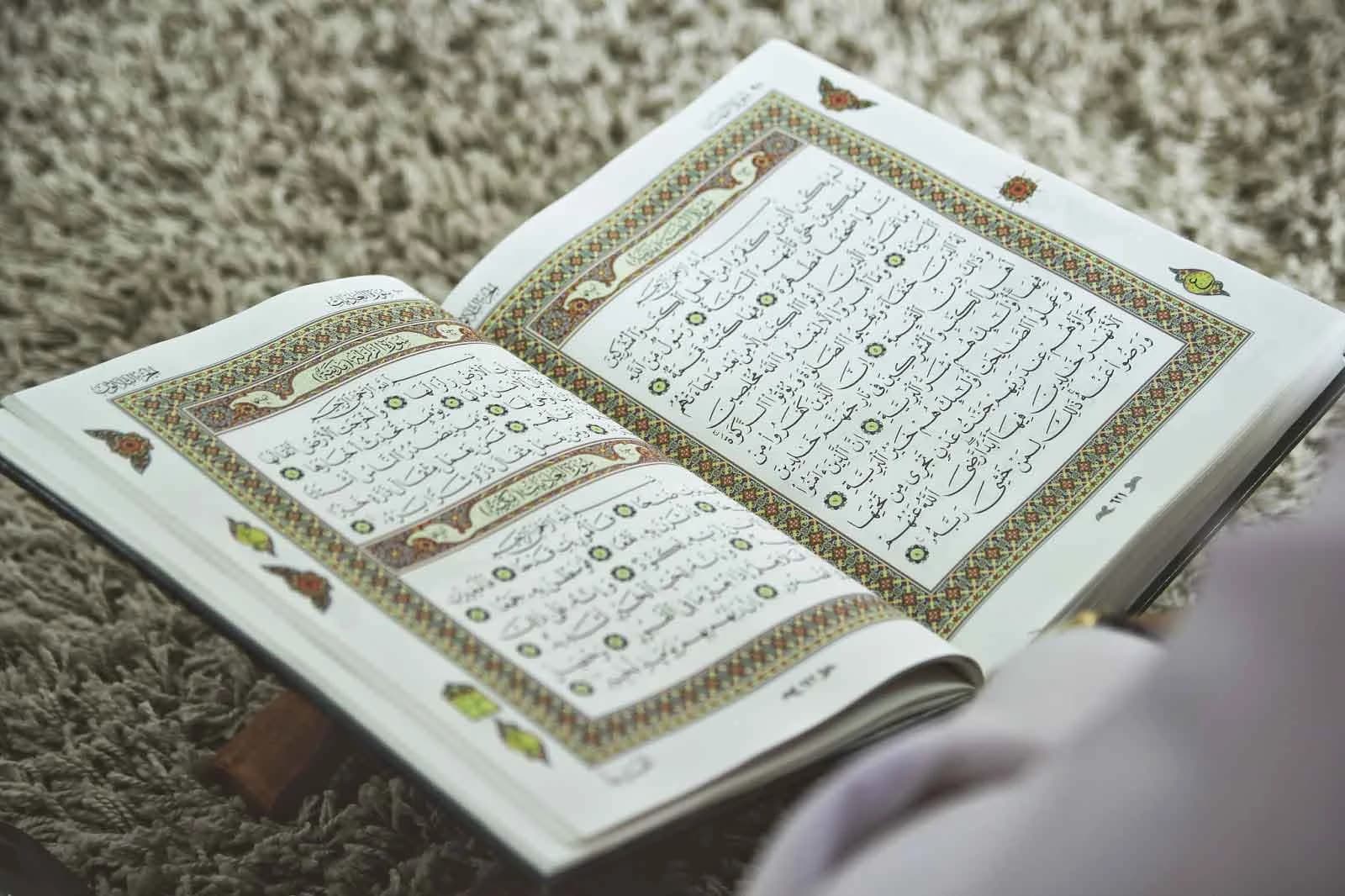 Learning Quran Online  for Beginner