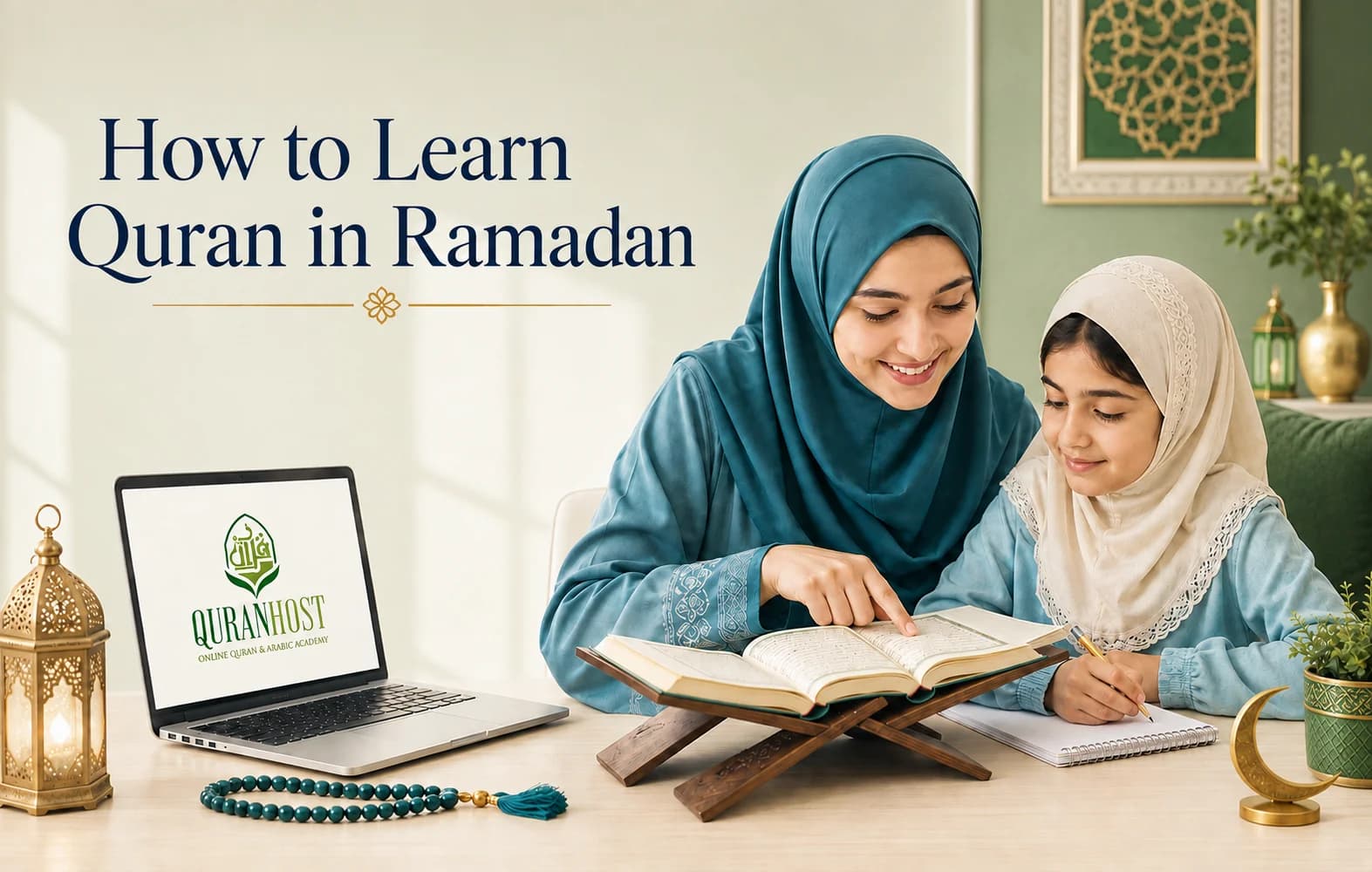 How to Learn Quran Online During Ramadan 2027: Practical Tips