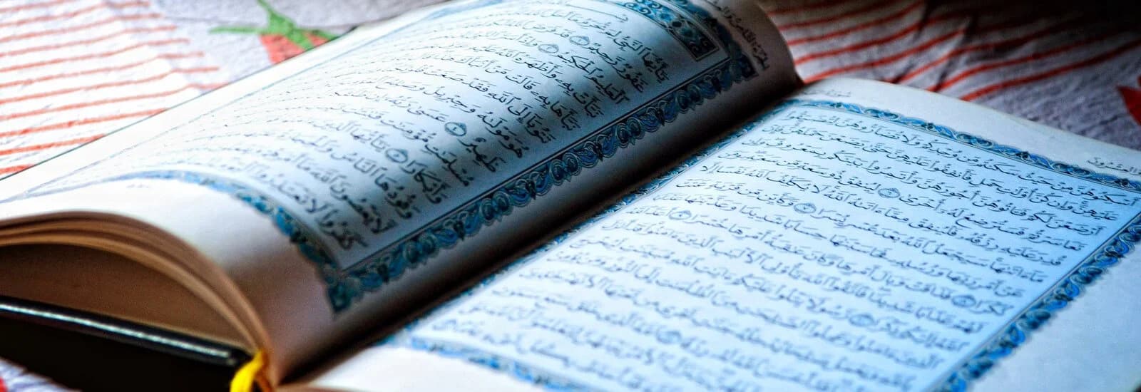 Student learning Arabic online one-to-one with a QuranHost native tutor