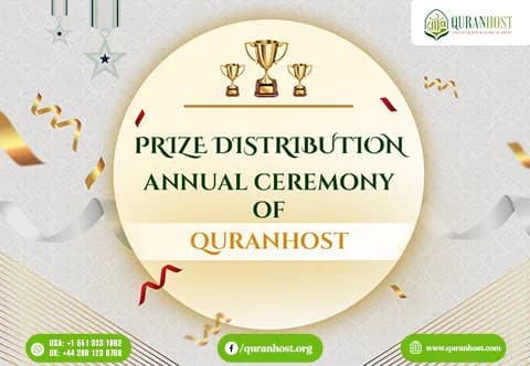 QuranHost Annual Ceremony: Celebrating Excellence in Quranic Education