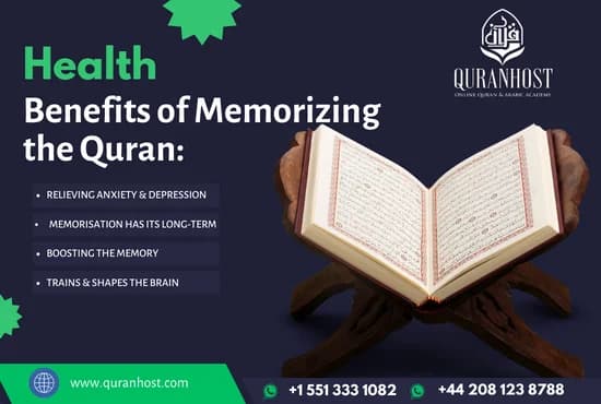 Scientific Benefits of Memorizing the Quran