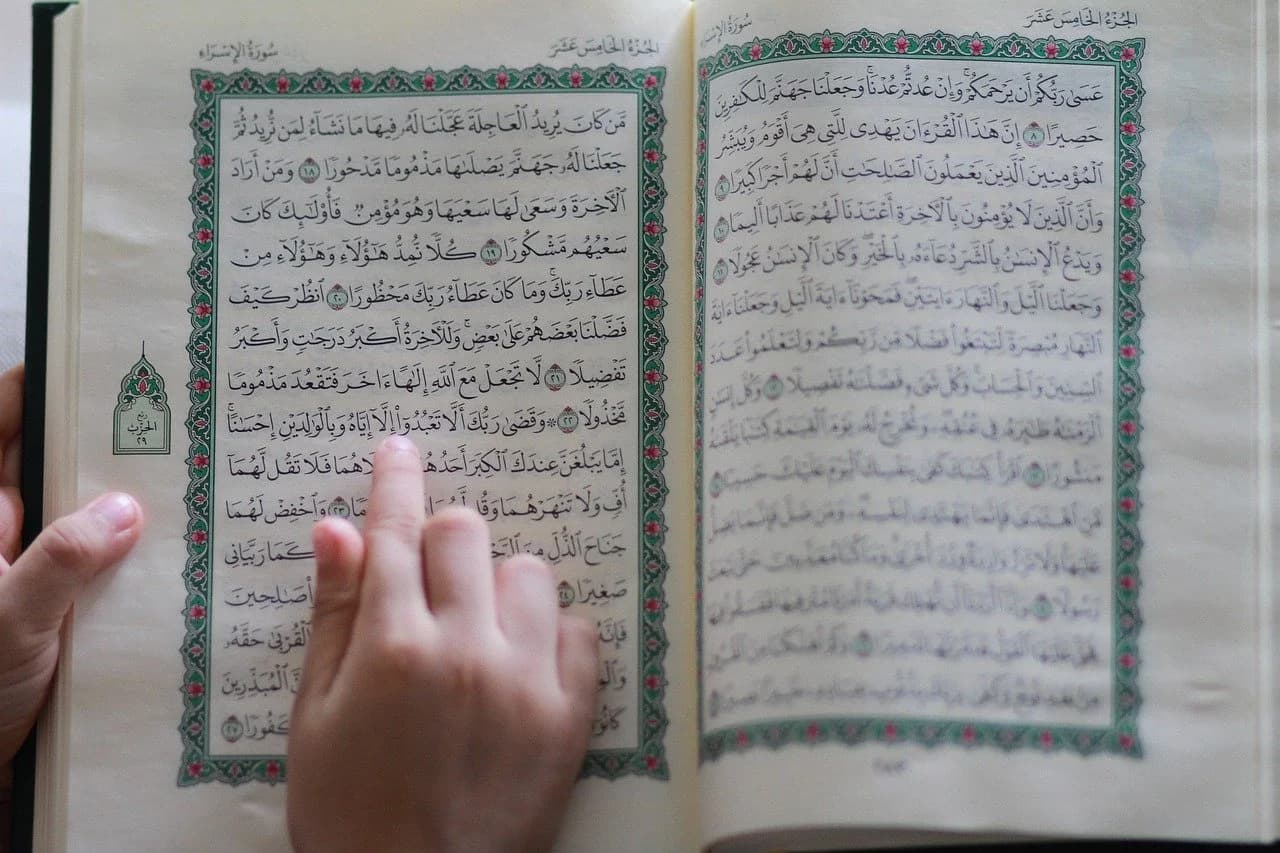 Amazing Benefits of Reciting the Holy Quran