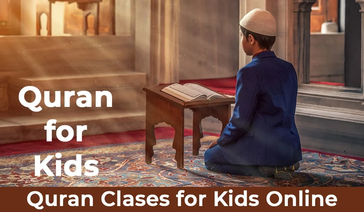 Why must you hire online Quran Classes for Kids?