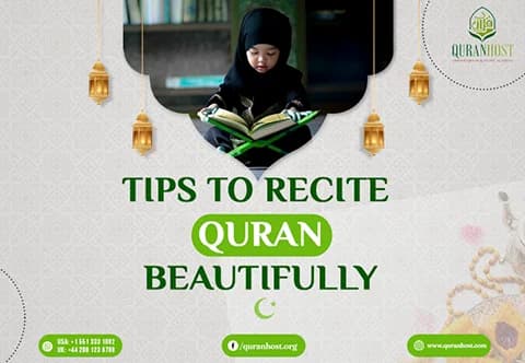 Tips to Recite Quran Beautifully. 10 Pro Step