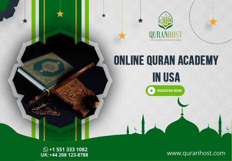 Online Quran Classes in USA