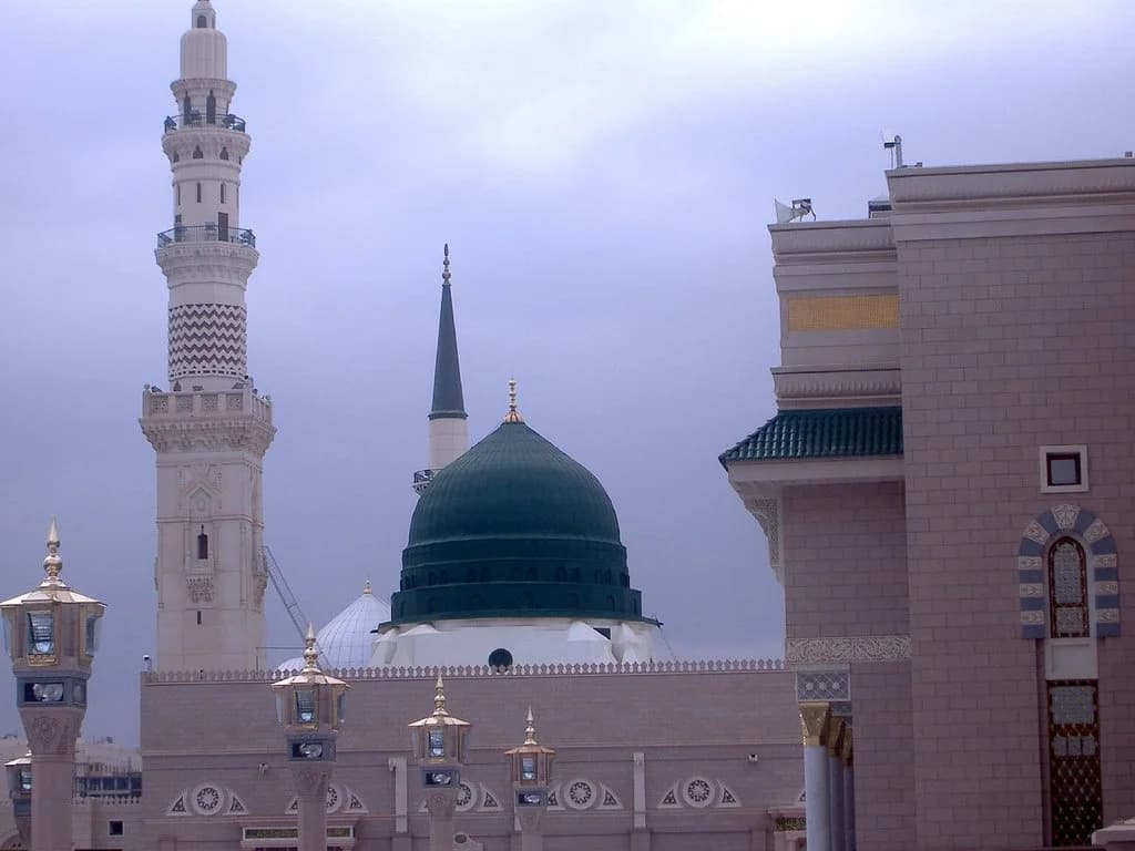 Birth of Our Holy Prophet Muhammad (PBUH)