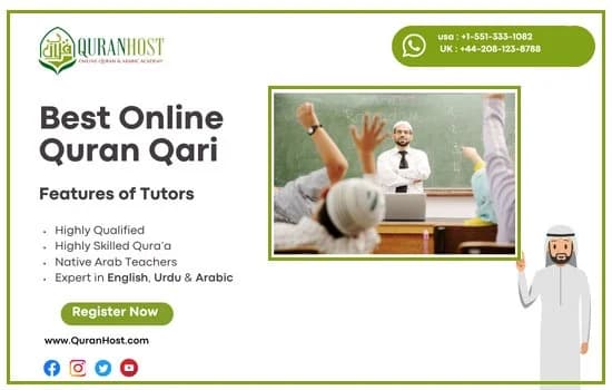 Best Online Quran Qari