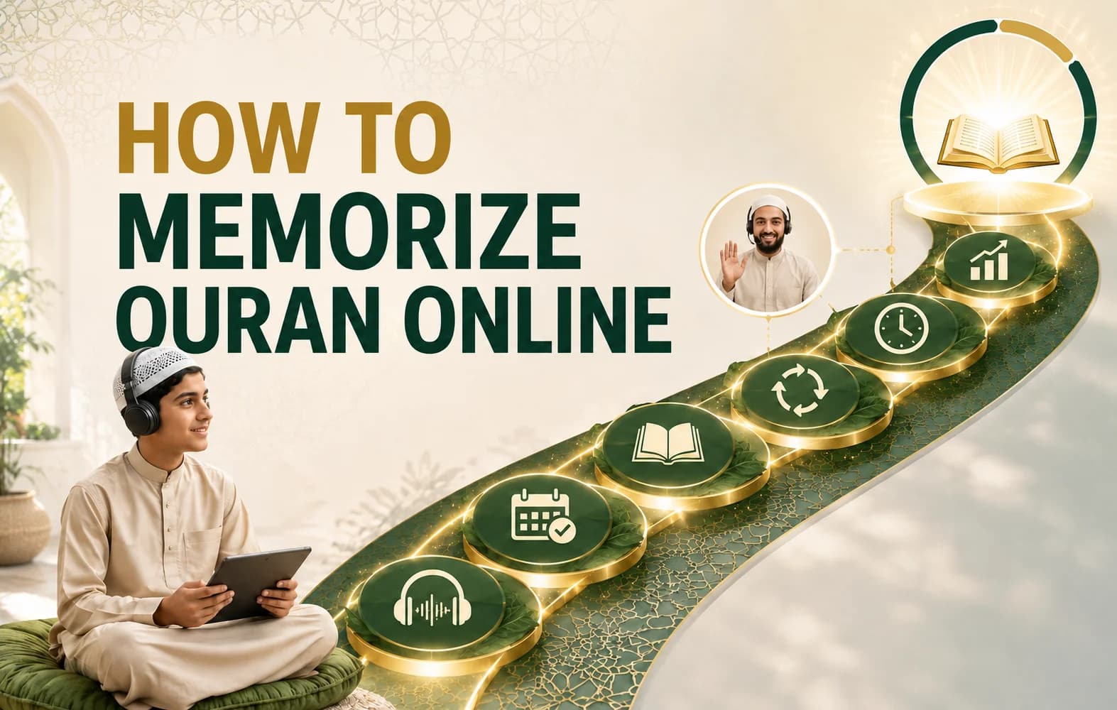 How to Memorize the Quran Faster: 8 Practical Tips