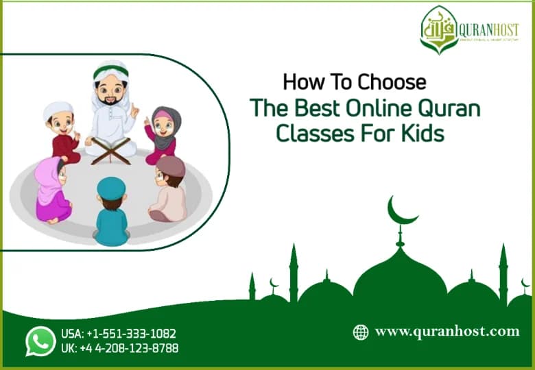 Online Quran classes For your kids