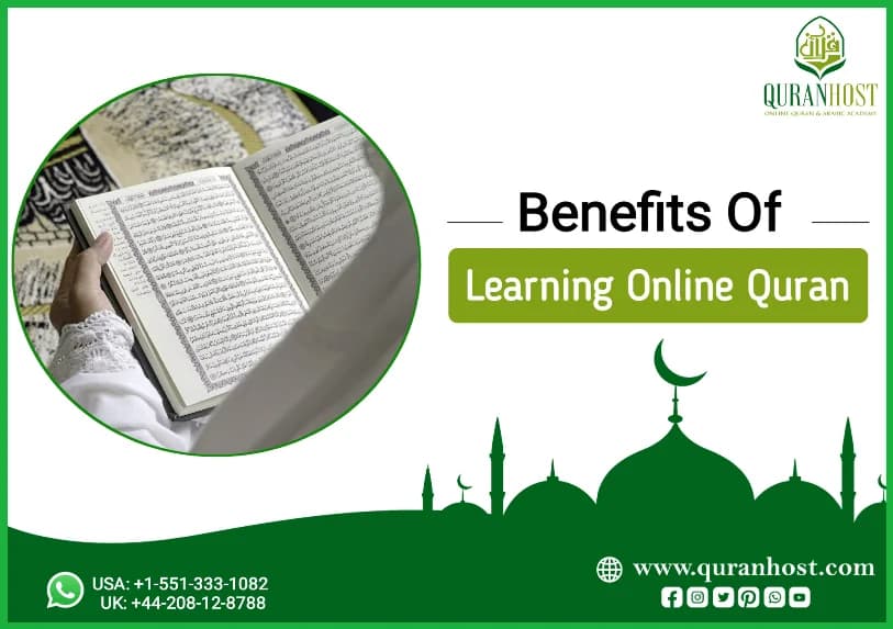 Importance of Learning the Holy Quran Online