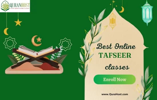 Best Online Tafseer Classes - Learn Tafseer online course