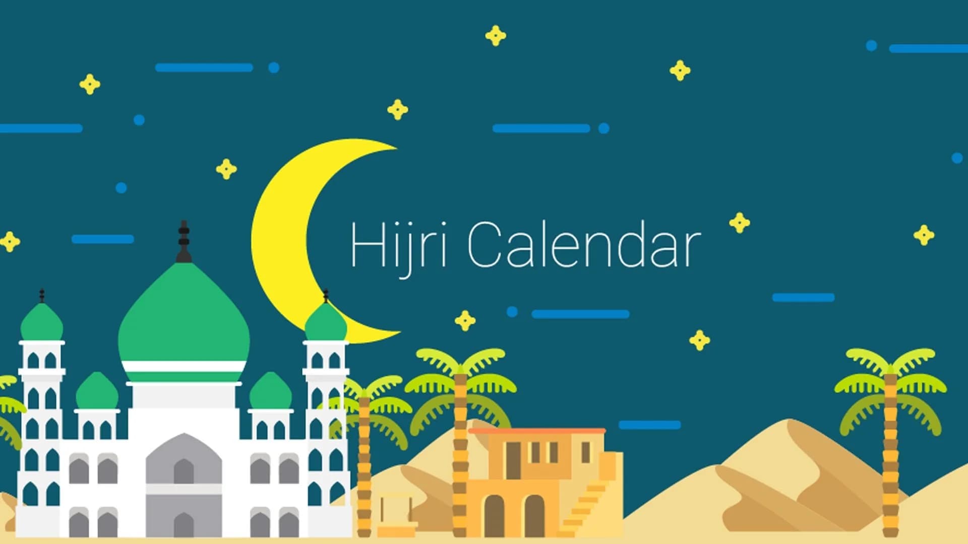 What are the Interesting Facts about the Islamic Hijri Calendar?