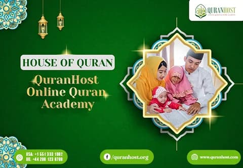 House of Quran- QuranHost Online Quran Academy