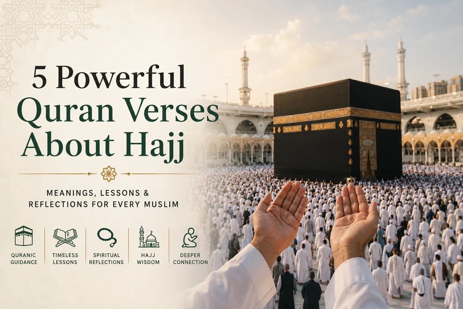 Quran Verses About Hajj