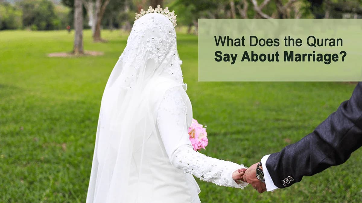 Marriage in Islam