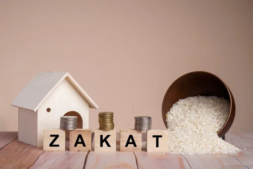 Zakat (Third Pillar Of Islam)