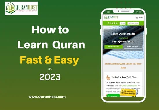 How to Learn Quran Fast and Easy in 2026