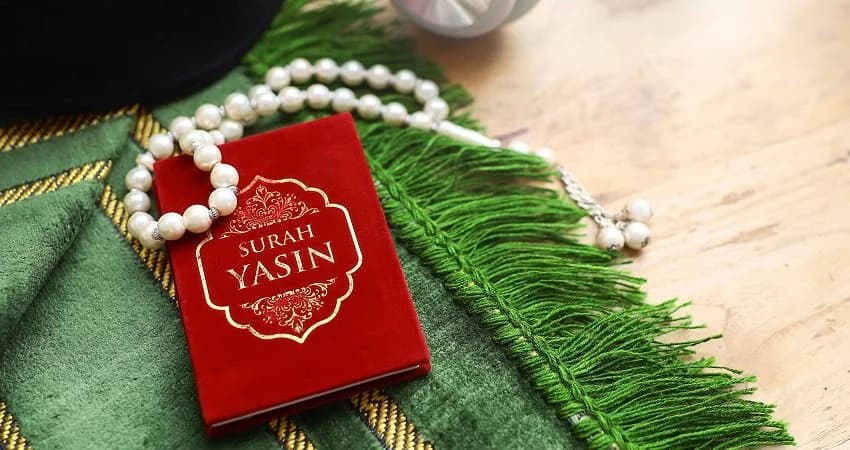 Wonderful Benefits of Reading Surah Yaseen After Fajar