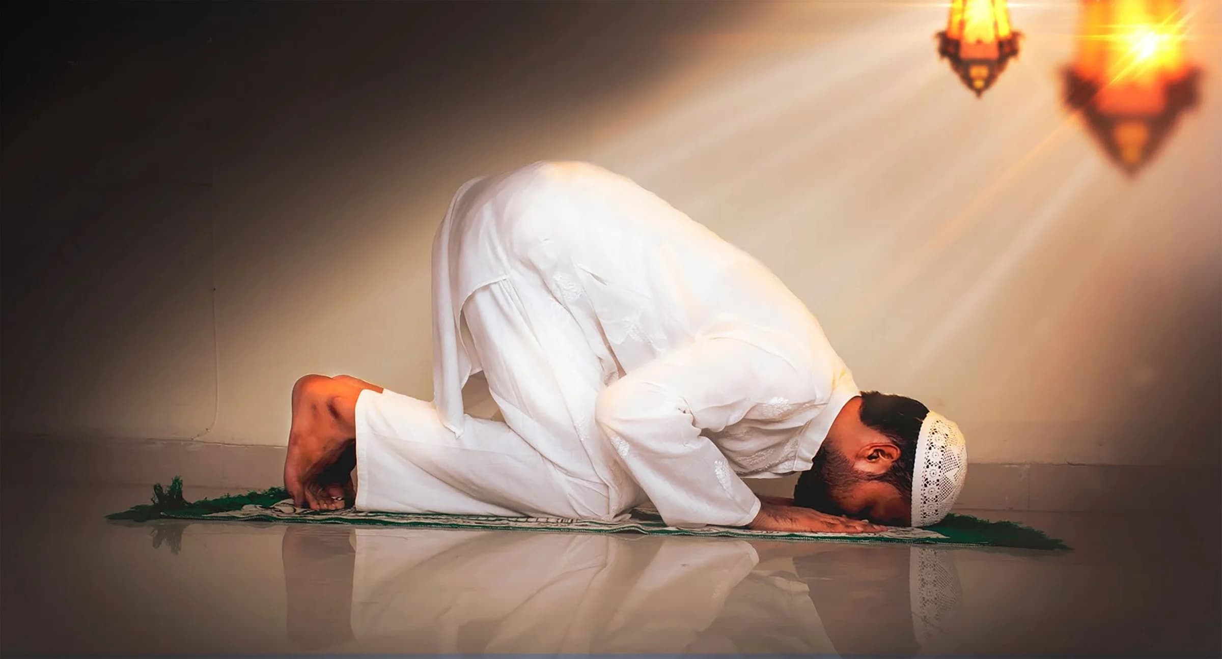Salah (Second Pillar Of Islam)