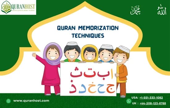 Quran Memorization Techniques