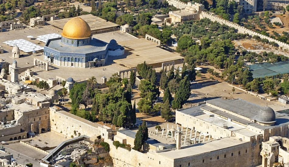 The Significance of Masjid Al-Aqsa for Muslims and Jews