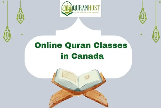 Online Quran Classes in Canada