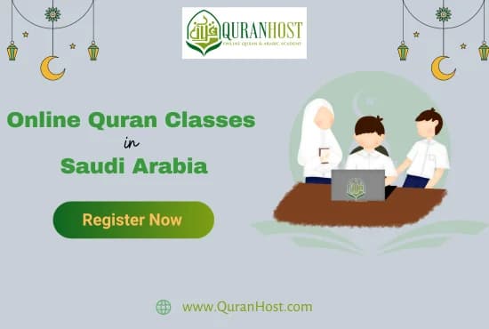 Online Quran Classes in Saudi Arabia
