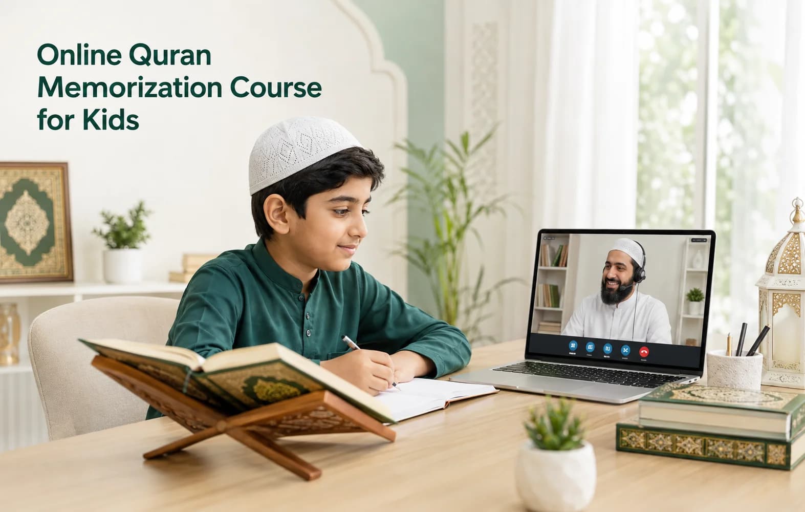 Online Quran Memorization for Kids: A Guide for Parents