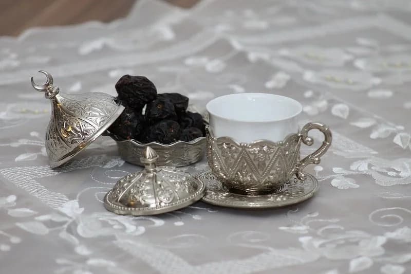 Etiquette of Drinking and Eating in Islam