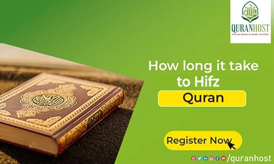 How Long Does It Take to Hifz the Quran?