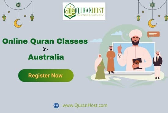 Online Quran Classes in Australia