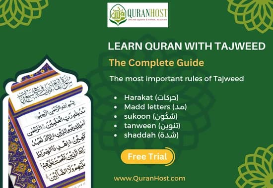 Learn Quran with Tajweed: A Comprehensive Guide