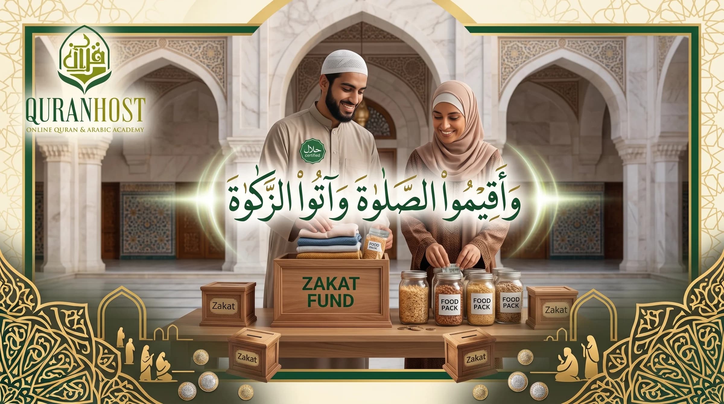 Zakat: The Third Pillar of Islam and Why It Matters