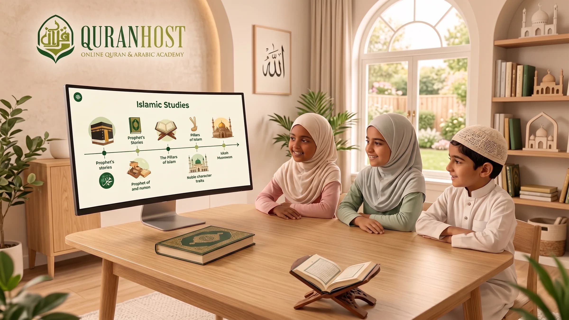 Islamic Studies Courses for Kids: A Fun and Engaging Way to Learn About Islam