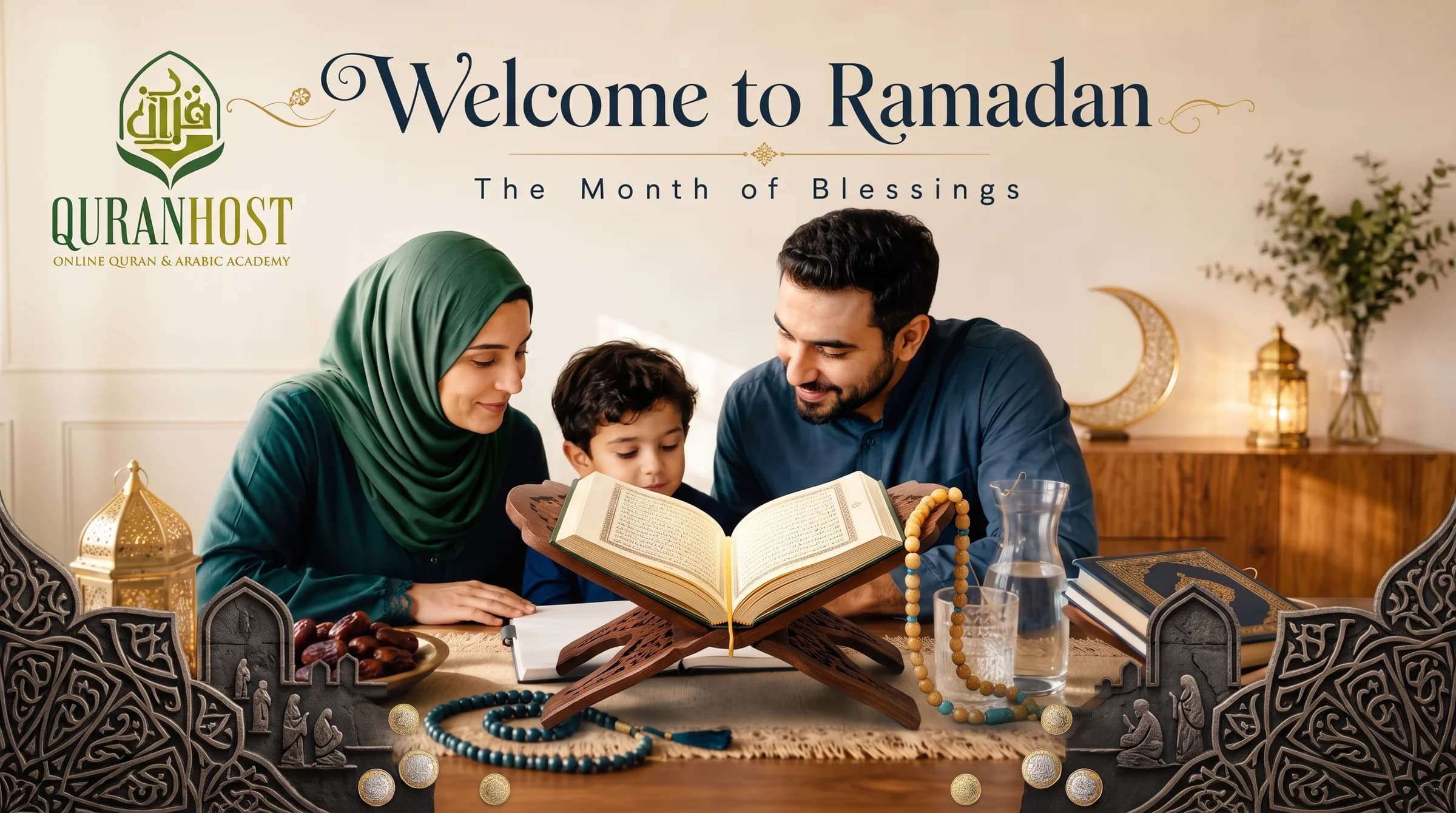 How to Welcome Ramadan: Your Preparation Checklist
