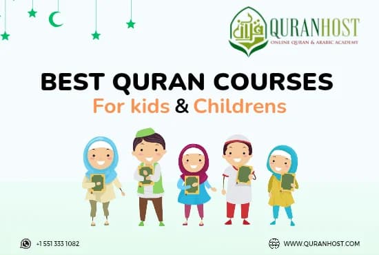 Best Quran Courses for Children