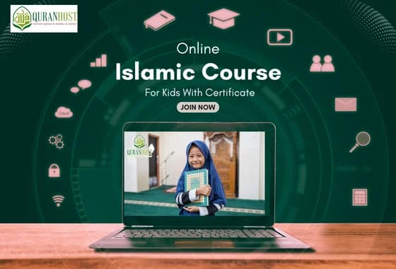 Best Islamic Course For Kids Online With Certificate