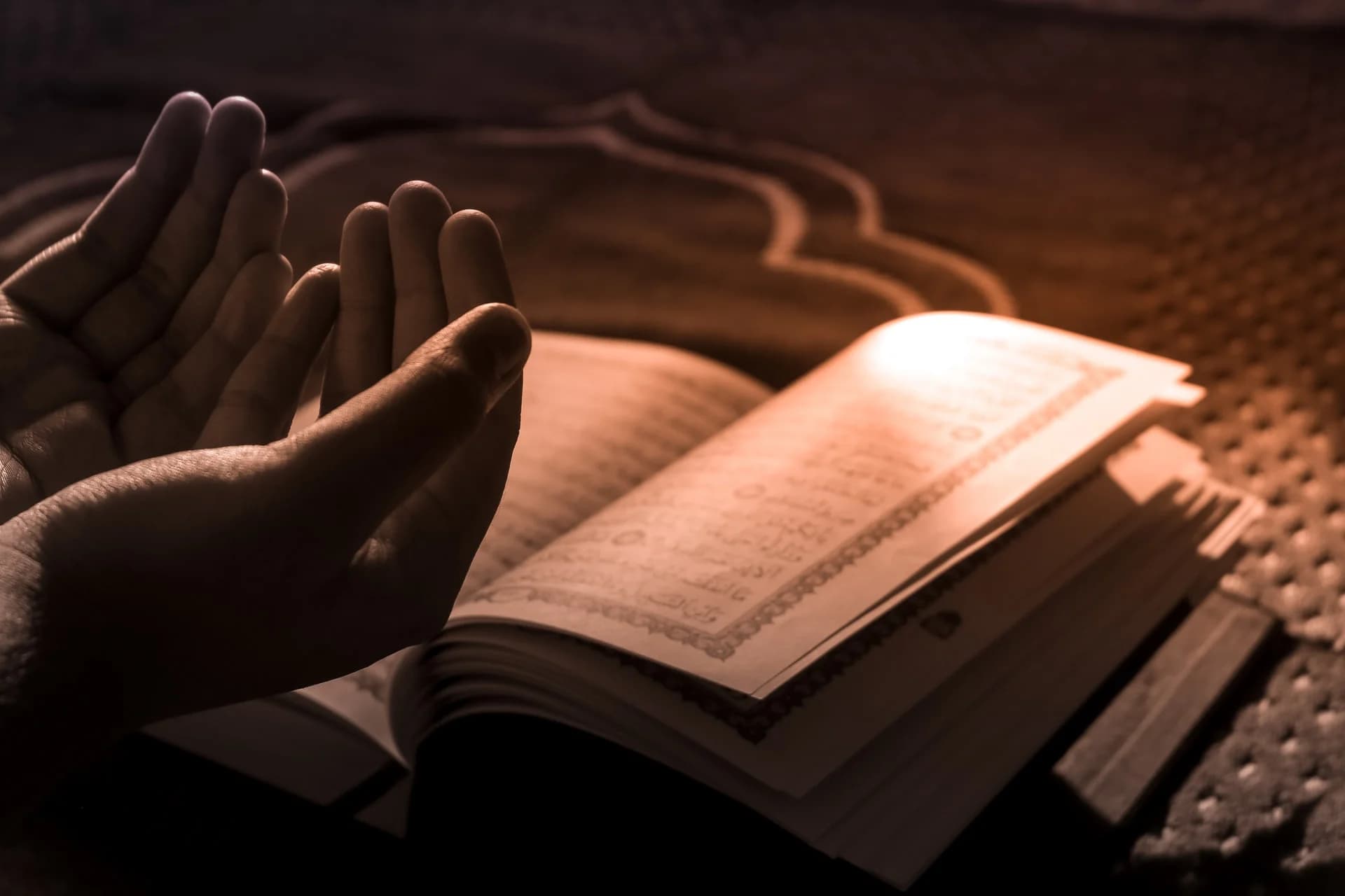A Guide To Being Your Best Self During Ramadan