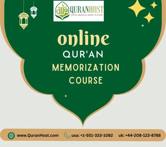 Quran Memorization Course Online - Enroll Today!
