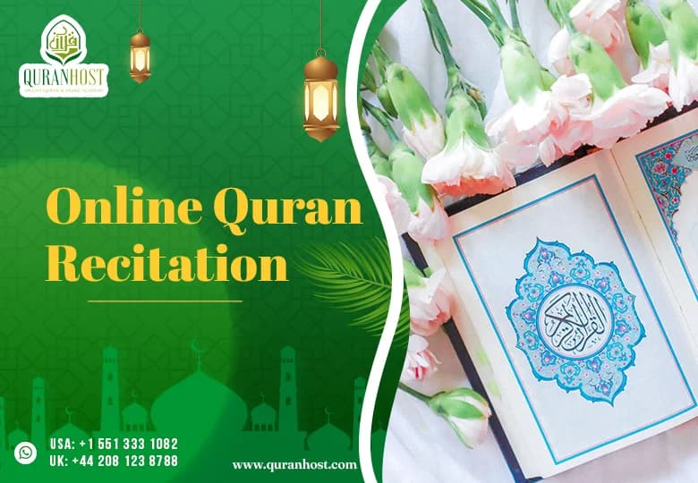 Online Quran Recitation