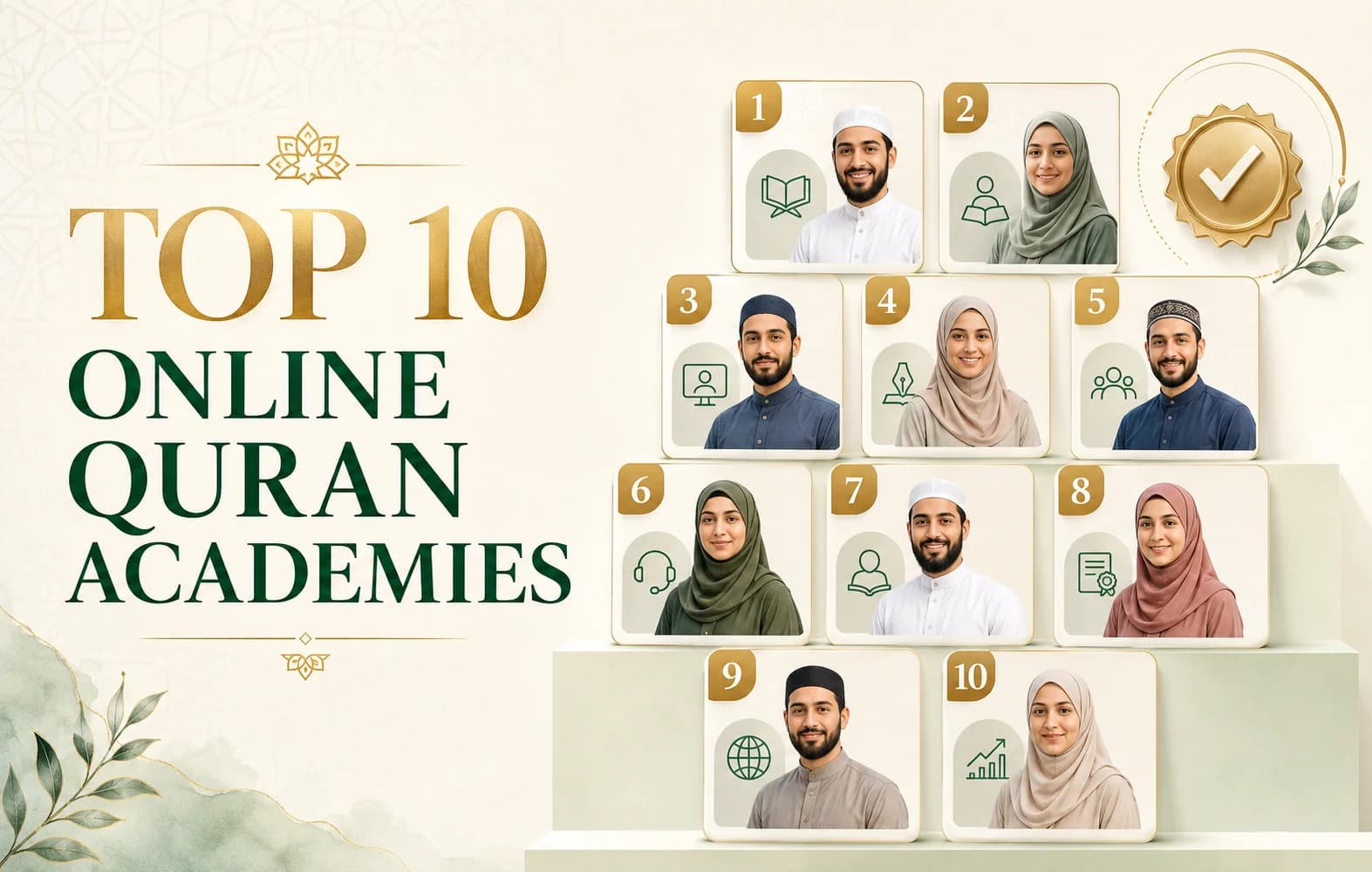 Best Online Quran Academies
