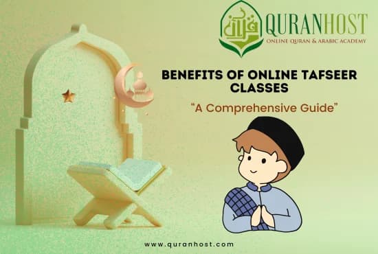 Learn Quran Tafseer Online with Expert Tutors