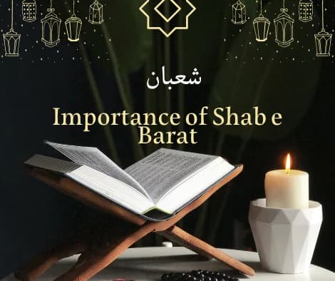 Importance of Shab e Barat 2026 - Significance & Traditions