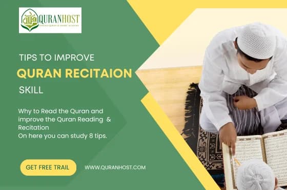 How to Improve Your Quran Recitation Skill?